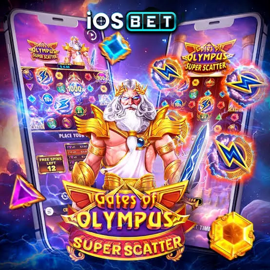 IOSBET - Aplikasi Sportsbook Terbaik untuk Pecinta Olahraga