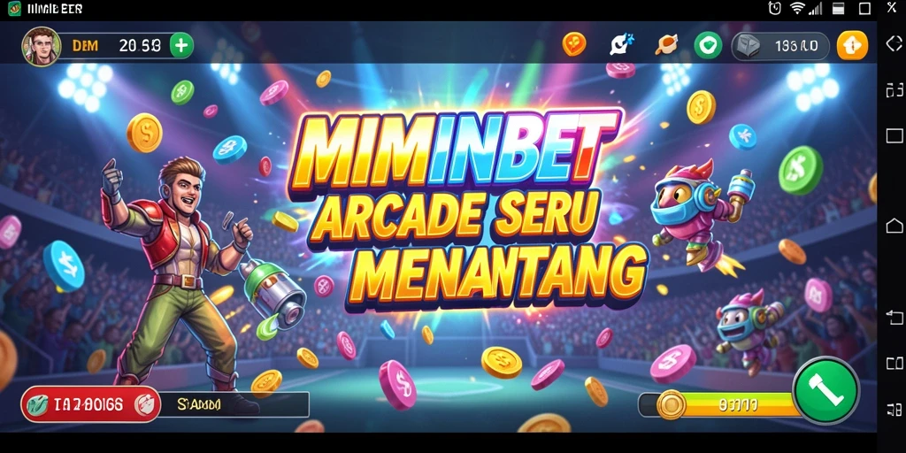 Tangkapan layar utama <strong>MIMINBET</strong> menampilkan aksi seru dan gameplay menarik.