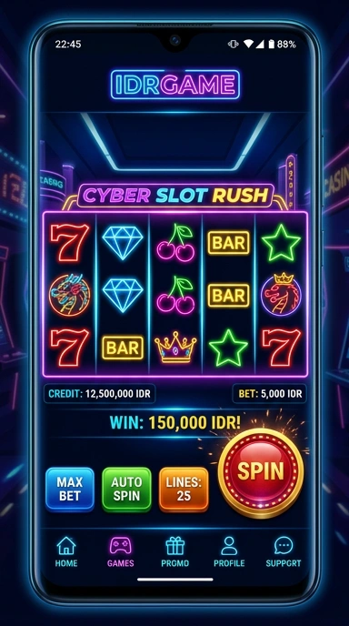 Katalog aplikasi terbaru di idrgame yang mudah diakses.
