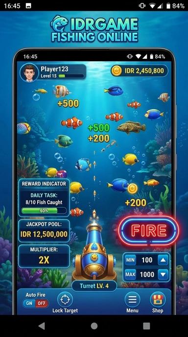 Proses unduh aplikasi yang cepat dan aman di idrgame.